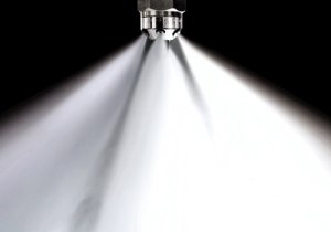 潛艇封艙中細水霧滅火的建議