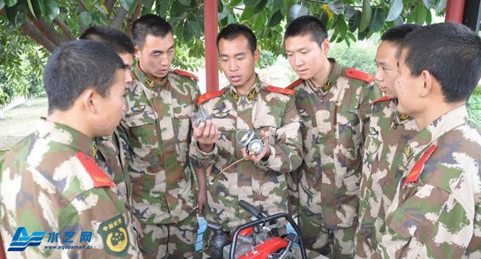 日常保養細水霧滅火設備 打下滅火基礎