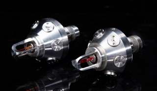 消防高壓細水霧噴頭