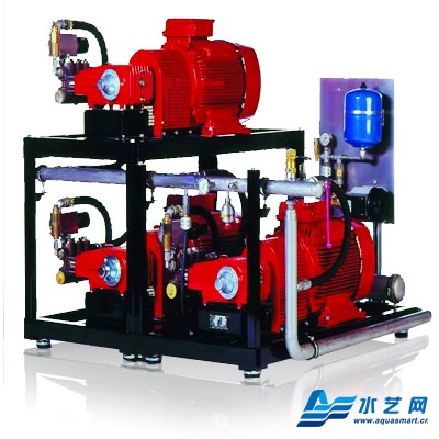 大廈高壓細水霧滅火系統如何設計？