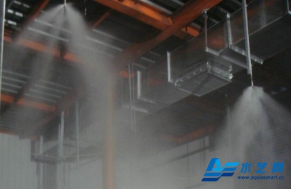 低壓細水霧系統優(yōu)勢簡(jiǎn)談