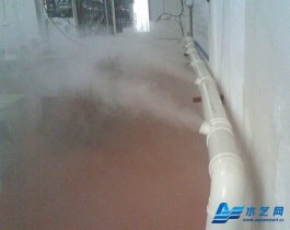 高壓細水霧系統的操作與控制規定的相關(guān)介紹